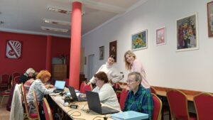 Szkolenie z obsługi komputera