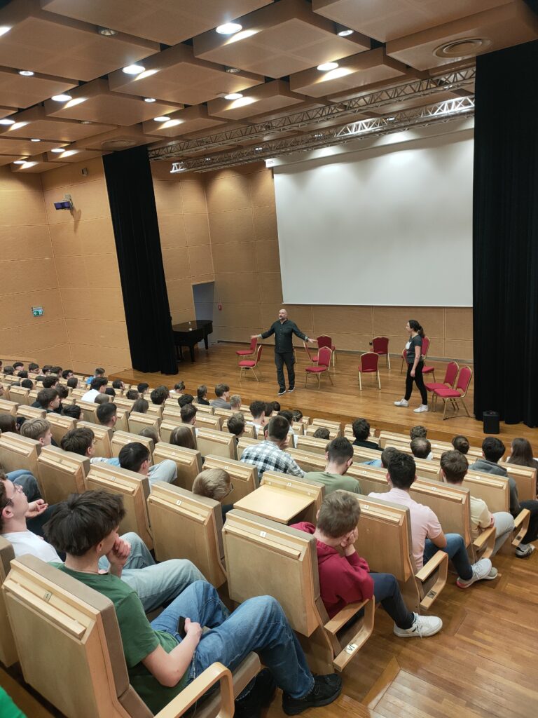 Warsztaty #szanujeniehejtuje Tomaszów