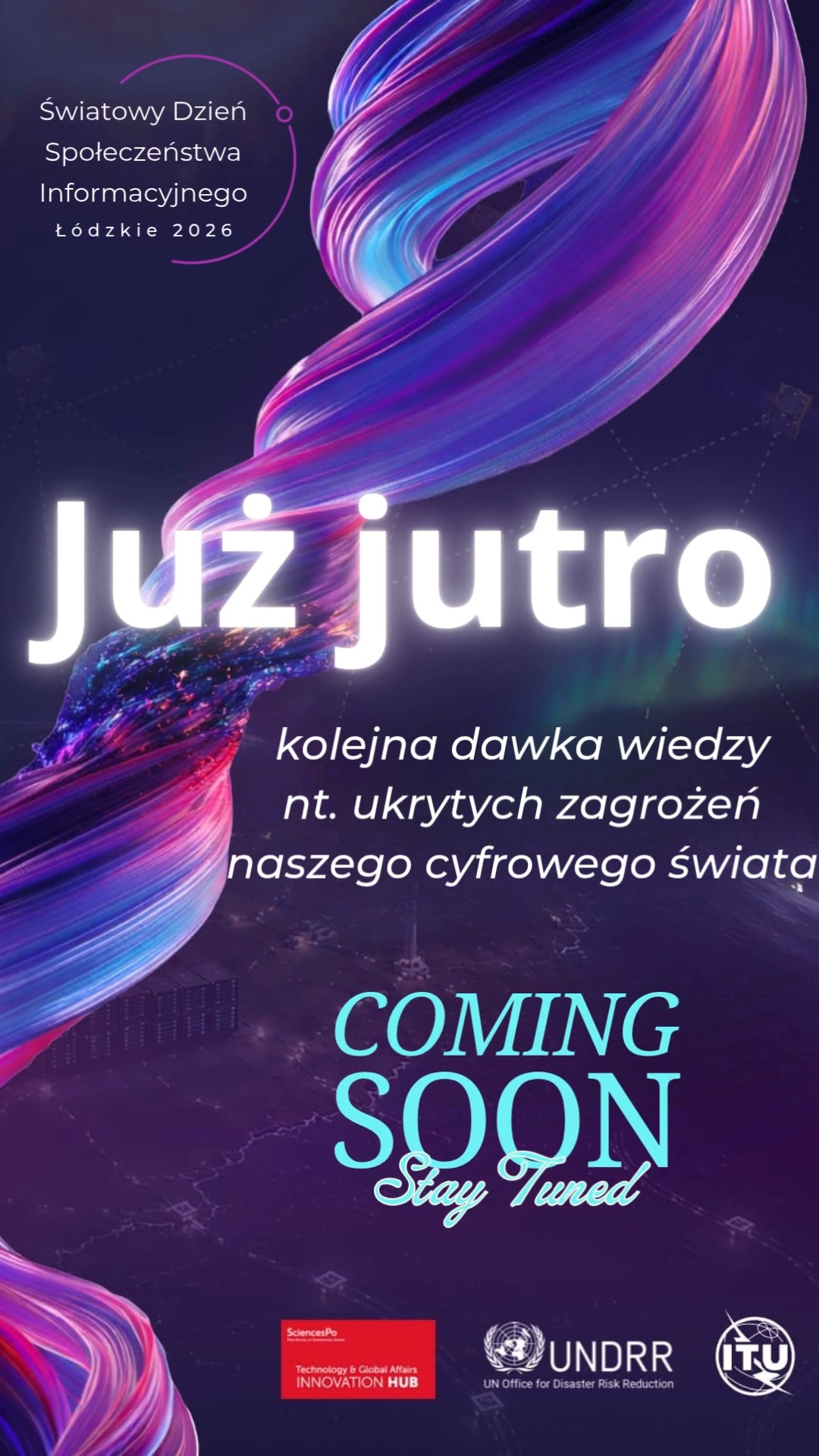 Społeczeństwo Informacyjne Województwa Łódzkiego