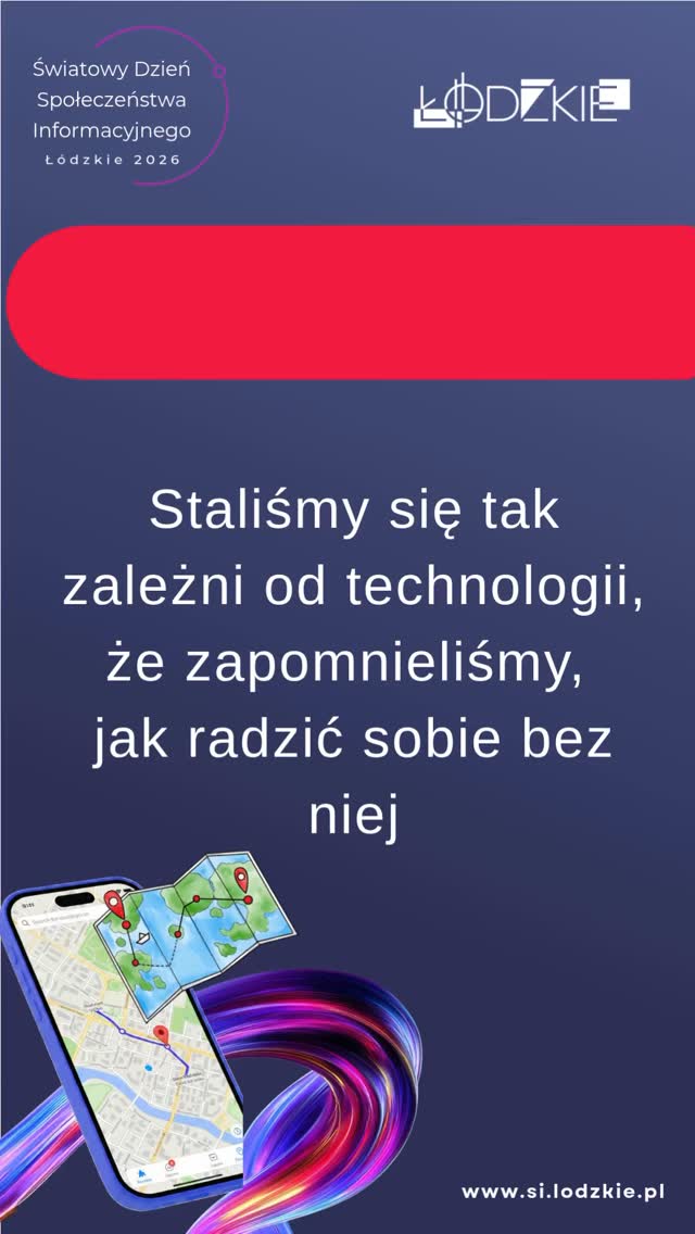 Społeczeństwo Informacyjne Województwa Łódzkiego