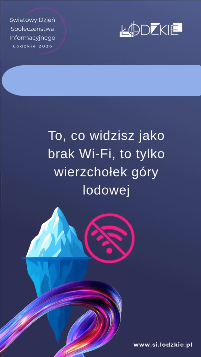 Społeczeństwo Informacyjne Województwa Łódzkiego