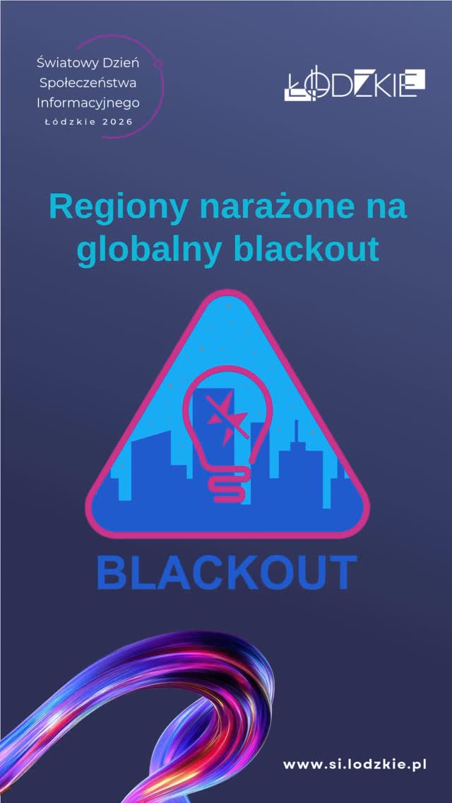 Społeczeństwo Informacyjne Województwa Łódzkiego